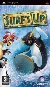 Surf's Up (PSP) ALE!