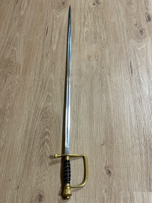 Upseerien kevytmiekka M/22