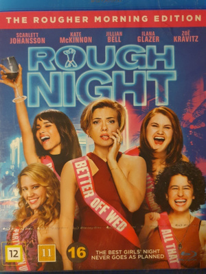 BLU-RAY Rough Night
