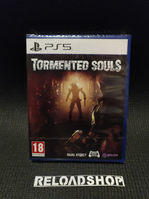 Tormented Souls PS5 - UUSI