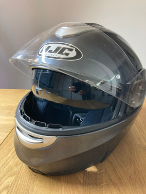 HJC avattava kypärä FS-MAXN koko 58