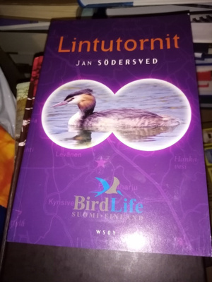 SÖDERSVED  : LINTUTORNIT ( SIS POSTIKULU  )