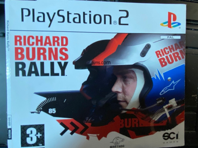 Richard Burns Rally PS2
