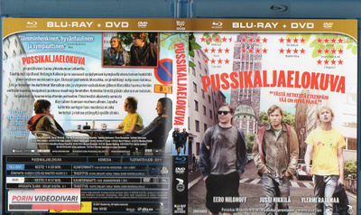 Pussikaljaelokuva	(9 861)	k	-FI-	BLUR+DVD		(2)	eero milonoff
