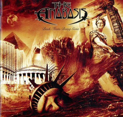 The Anabasis : Back From Being Gone
