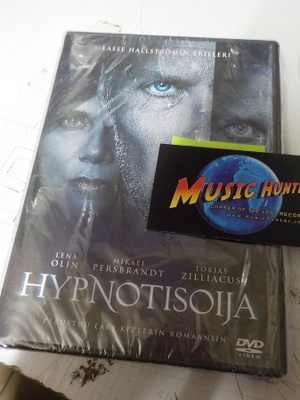 HYPNOTISOIJA UUSI DVD (W)