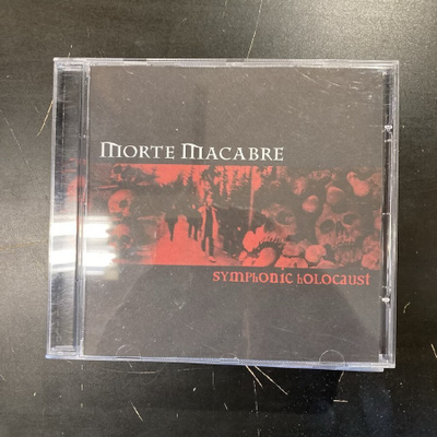 Morte Macabre - Symphonic Holocaust CD