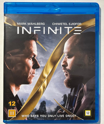 INFINITE - Blu-ray