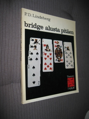 P. D. Lindeberg : Bridge alusta pitäen ( Tammi 1972 )