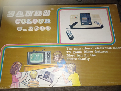 Sands Colour C-2300
