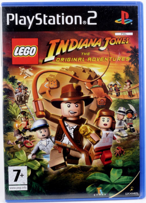 Lego Indiana Jones: The Original Adventures
