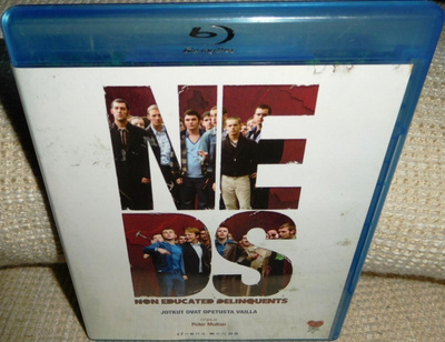 NEDS Blu-ray