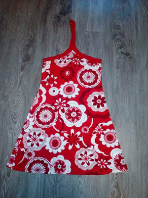 Trikoo mekko 146/152cm