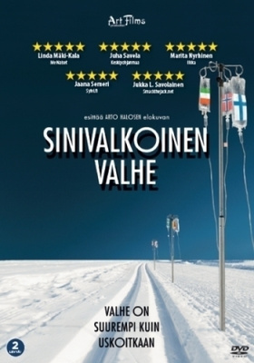 Sinivalkoinen Valhe  -  DVD