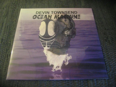 2LP - Devin Townsend - Ocean Machine
