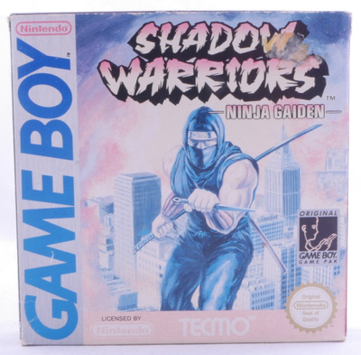 Shadow Warriors