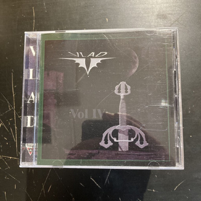 Vlad V - Vol IV CD