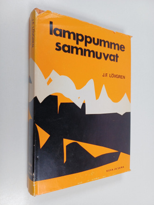 J. F. Lövgren : Lamppumme sammuvat