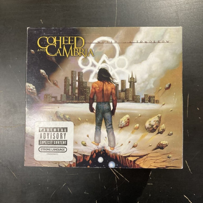 Coheed And Cambria - Good Apollo I'm Burning Star IV CD+DVD