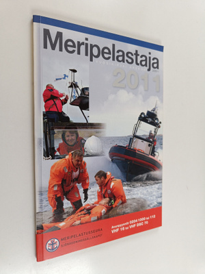Meripelastaja 2011 : vuosikirja