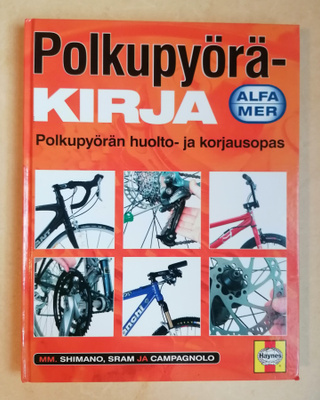POLKUPYÖRÄKIRJA ALFAMER