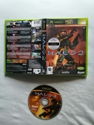 Halo 2 (XBOX)