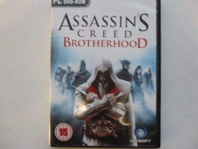 PC ASSASSIN’S CREED BROTHERHOOD