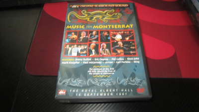 Music For Montserrat