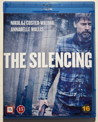 THE SILENCING - Blu-ray