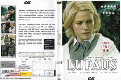 LUPAUS	(33 124)	-FI-	DVD