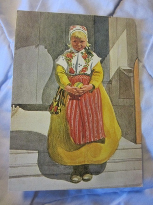 Carl Larsson / Lillanna