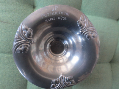 Karjaan Suojeluskunta Malja v.1933