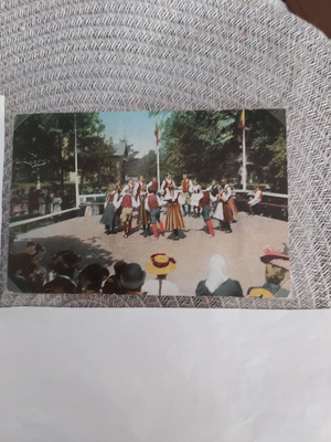 Suomalaisia kansantansseja