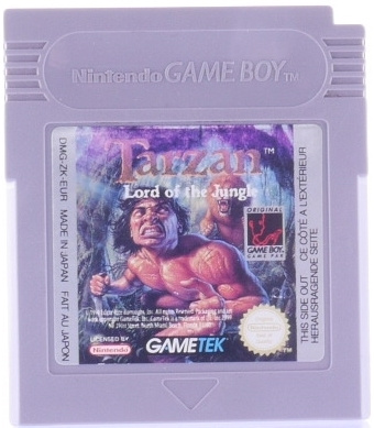 Tarzan: Lord of the Jungle