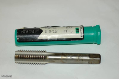 Kierretappi W 9/16 .-SKF-