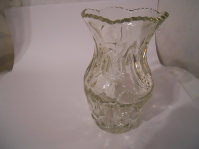 RIIMÄEN KIRKAS MALJAKKO 12sm. 30-40LUVULTA
