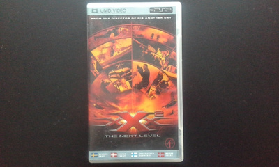 PSP UMD VIDEO: xXx2 - The Next Level (2005)