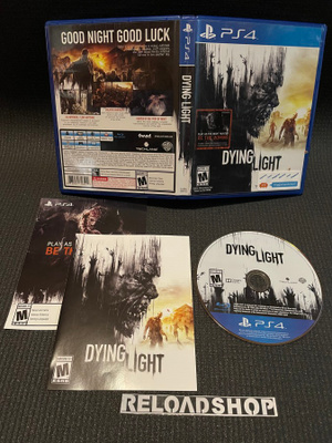 Dying Light - US PS4