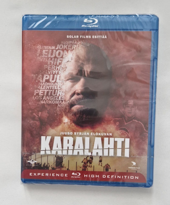 Karalahti (BluRay) – UUSI