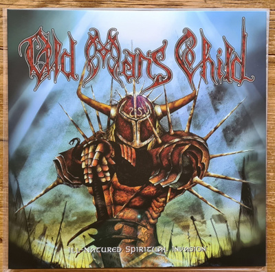 Old Man's Child: Ill-natured Spiritual Invasion