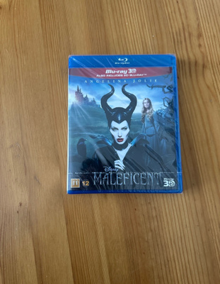 Maleficent  blu-ray