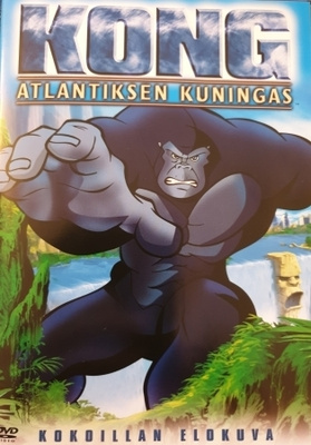 KONG - ATLANTIKSEN KUNINGAS