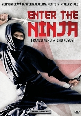 Enter The Ninja - DVD