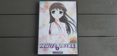 DVD: Fruits Basket 1 (2003)