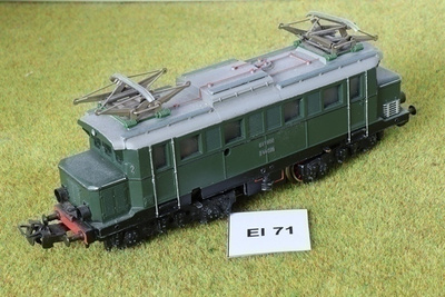 #El71 HARVINAINEN Märklin 3011, ÄÄNET, DIGI, mSD3