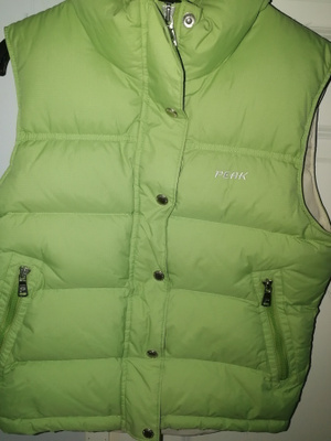 peak performance liivi xs