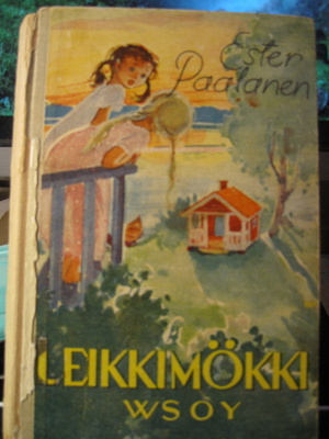 Ester Paalanen: Leikkimökki