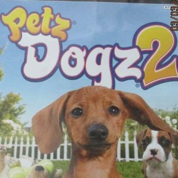 PETZ DOGZ2