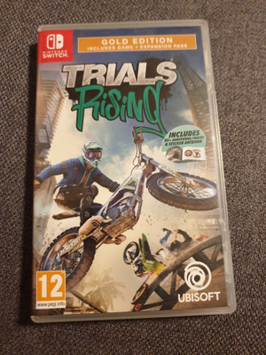 Switch: Trials Rising