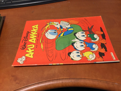 AKU ANKKA 46/1982 HYVÄ